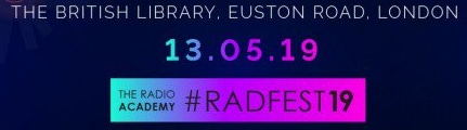 Radfest logo