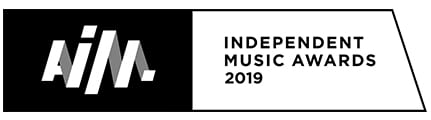 AIM Awards 2019 logo