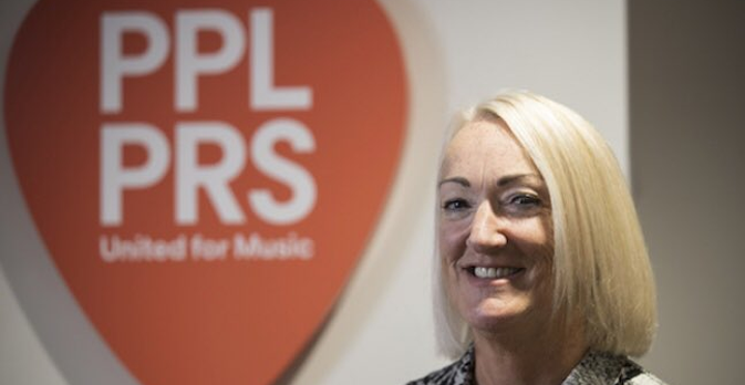 andrea gray appointed managing director of ppl prs ltd