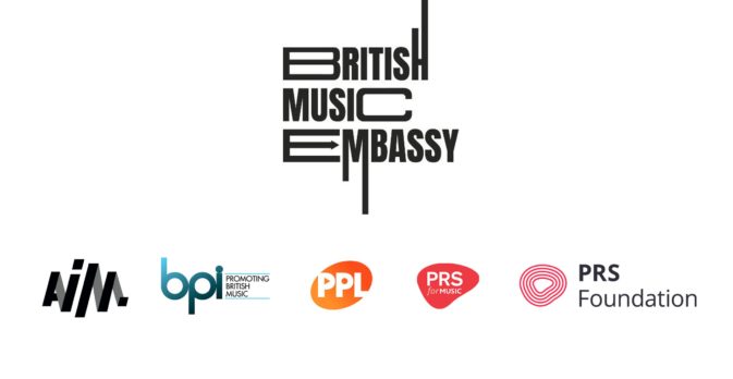 the british music embassy announce london studio sessions