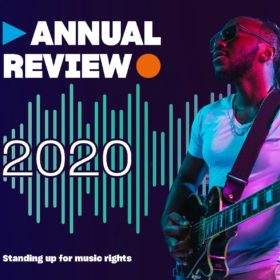 Annual review 2020