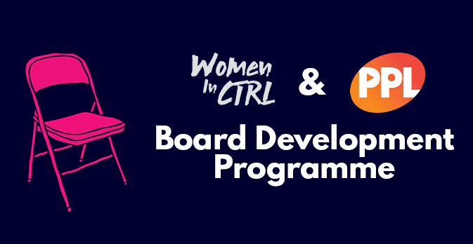 women in ctrl and ppl launch event series to improve board-level gender representation