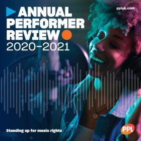 Annual Performer Review 2021 Cover
