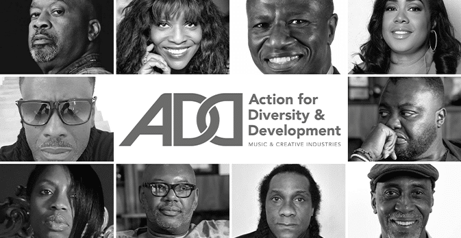 ppl and action for diversity & development partner to support careers of underrepresented professionals in music