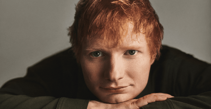 triumphant 2021 for ed sheeran as he is crowned the year’s most played artist and ‘bad habits’ the most played track