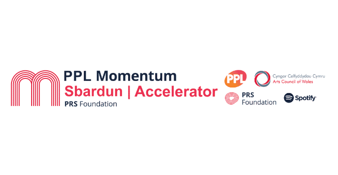 prs foundation announces new ppl momentum accelerator support for talented artists and music industry professionals in wales