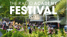 radio academy festival 2022
