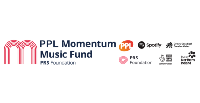 downtown kayoto, prima queen, reevah, carwyn ellis & rio 18 and laura misch among the latest artists to receive ppl momentum music fund support