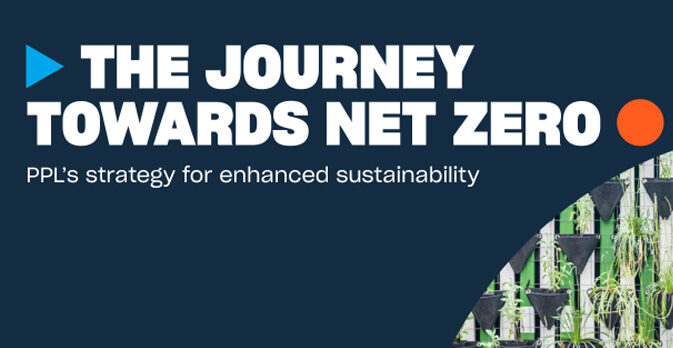 ppl launches sustainability strategy to reach net zero