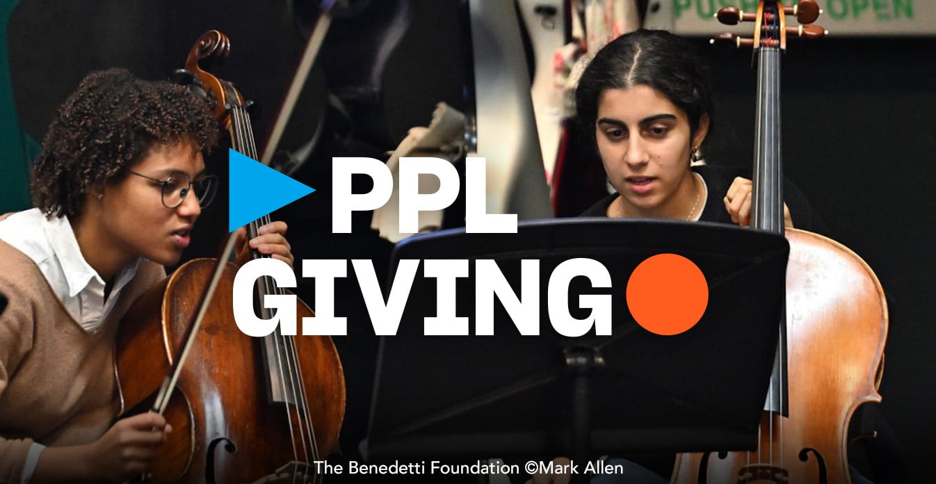 ppl launches £1 million annual giving programme to formalise its strategic commitment to give back to the uk music community