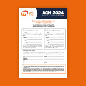04 PPL AGM Documents 2024 Candidate Nomination Form