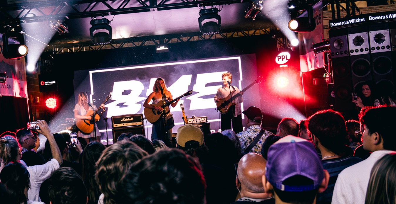 British Music Embassy at SXSW 2025. Image: TyneSight Media