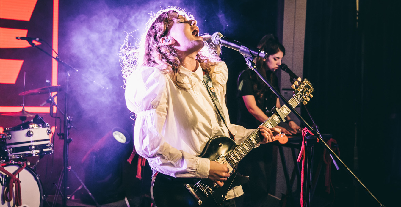 Music creators: Championing next-generation artists | PPL