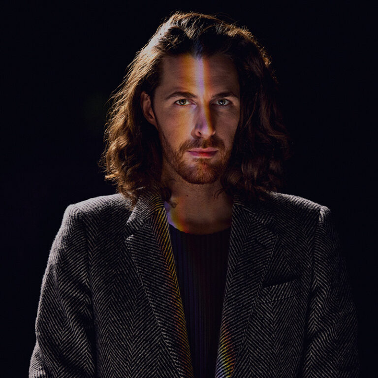 Hozier - credit Julia Johnson