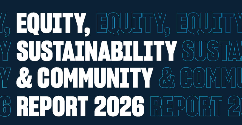 PPL Equity, Sustainability & Community report cover