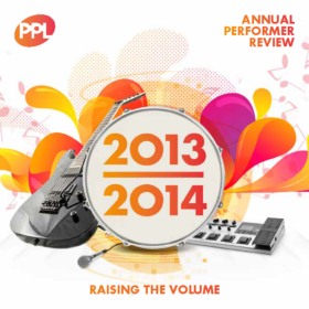 Coverpage from PPL Annual Performer Review 2013-14