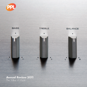 Coverpage from PPL Annual Review 2011