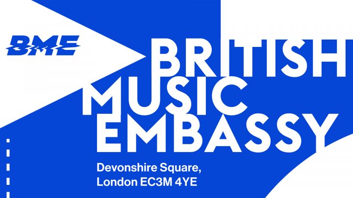 British Music Embassy (BME) at SXSW London