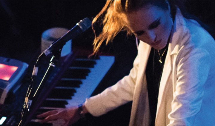 Hannah Peel