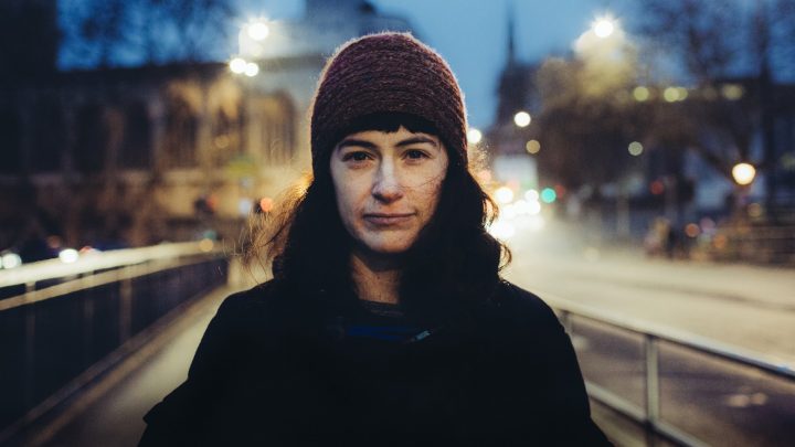 Kate Stables of This Is The Kit