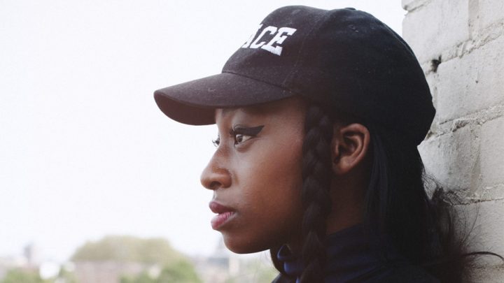 Little Simz PRS Foundation