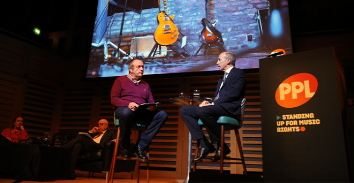Mark Sutherland Peter Leathem Interview