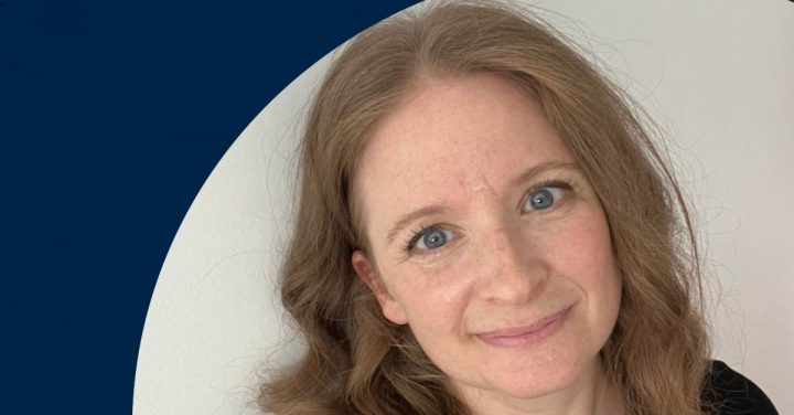 Meet the Team Anouska Durrant Web
