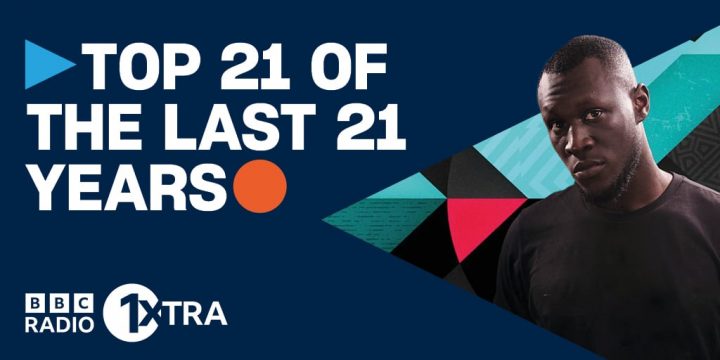 1Xtra's Top 21 Songs of the Last 21 Years
