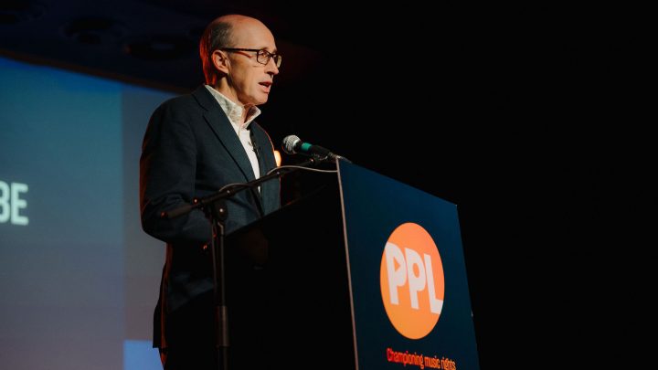 PPL's CEO Peter Leathem OBE