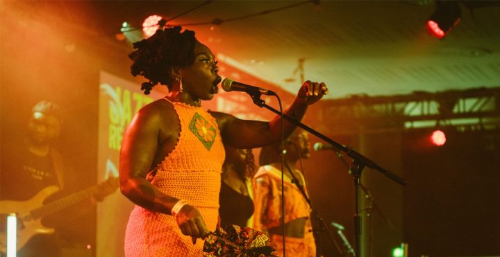 Summer Pearl at Jaz Re:fest 2024