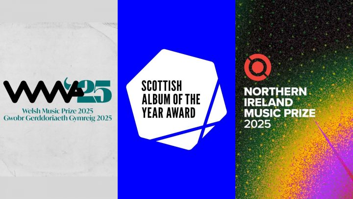 Welsh Music Prize SAY Award NI Music Prize 2025