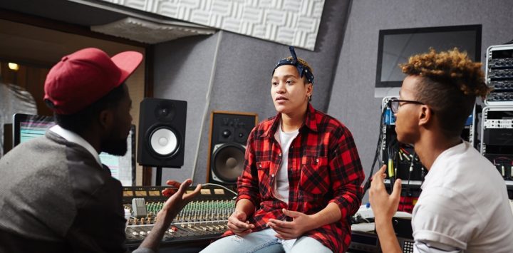 studio