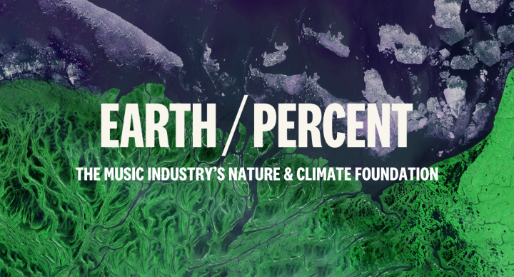 Earth / percent image