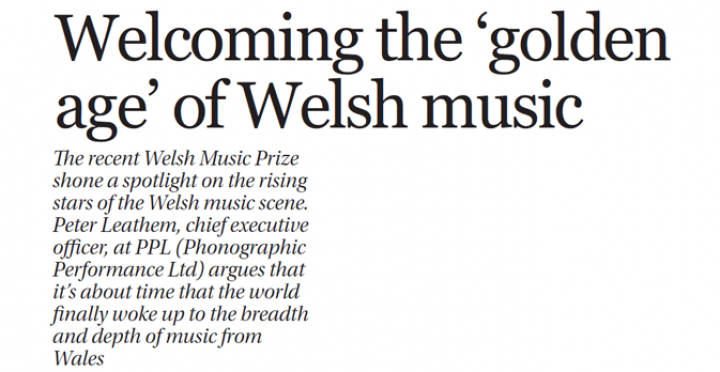 welsh